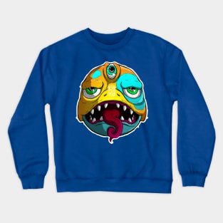 Bait The Dragon Prince Crewneck Sweatshirt